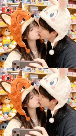 ẢNH CÁO THỎ VỚI NYC 