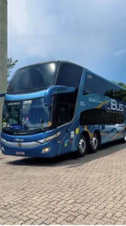 Ônibus de viagem 