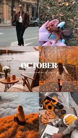 October moments