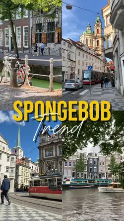 Spongebob Trend
