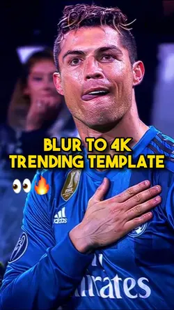 Blur to 4k🔥