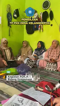 Kegiatan PKK 