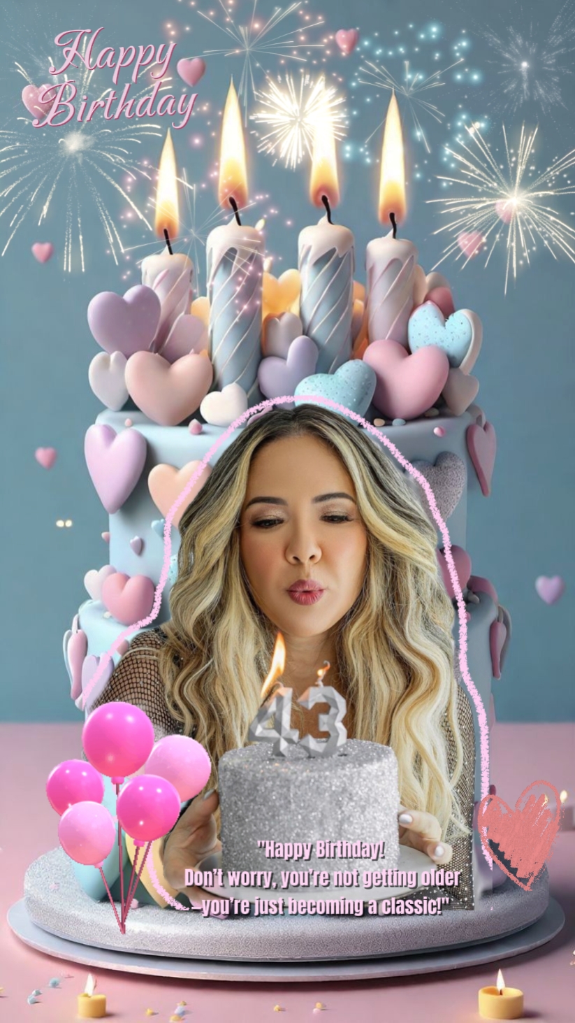 Feliz cumpleaños