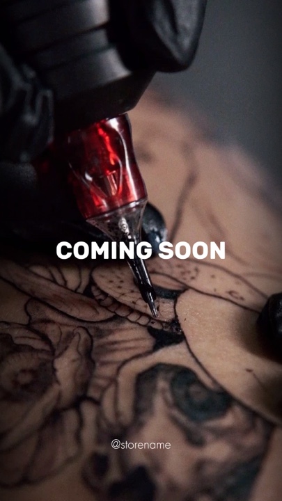 Tatuaje negro 