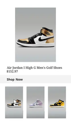 simple product frame