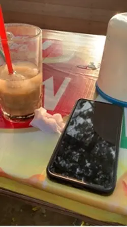 Setenang itu kah?