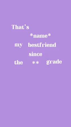 Bestfriend🫶🏼
