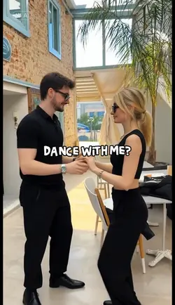 Dance with me?