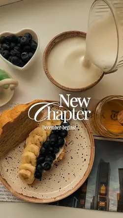 New Chapter Desember