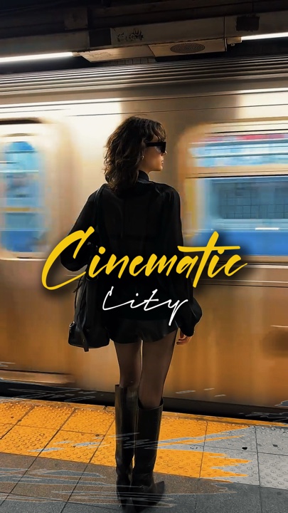 6 Clips Cinematic 