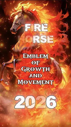 FIRE HORSE 2026 🔥🐴