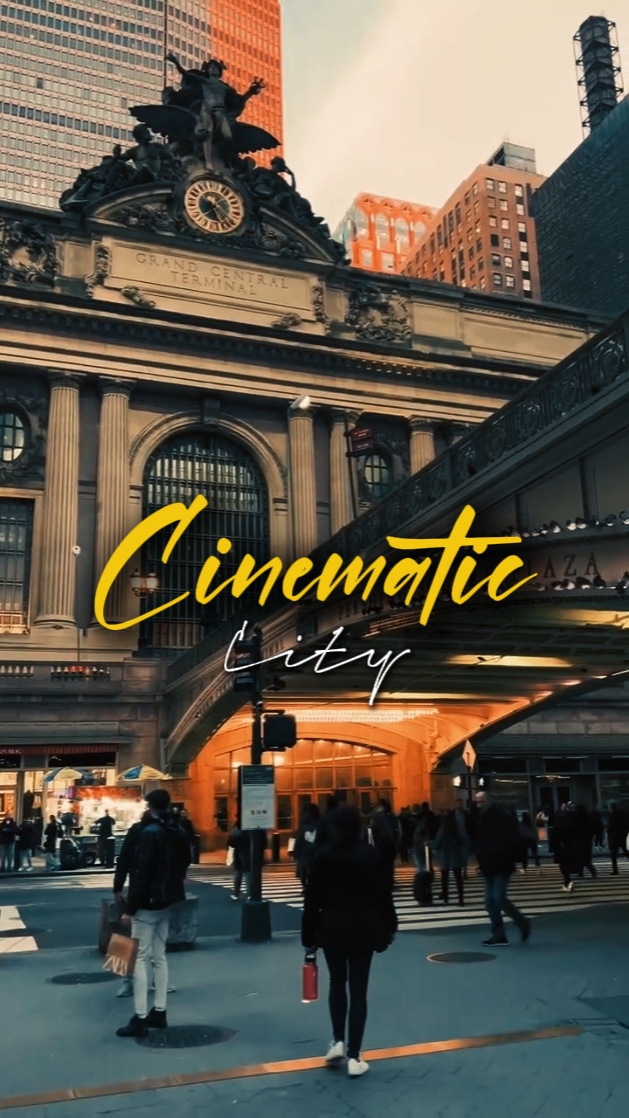 5 clips cinematic