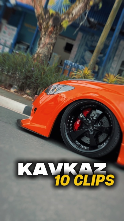 10 clips car edit 