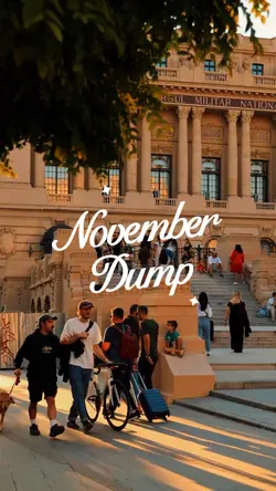 November Dump 2025