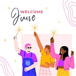 welcome june