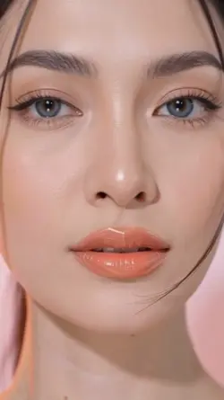 beauty make-up