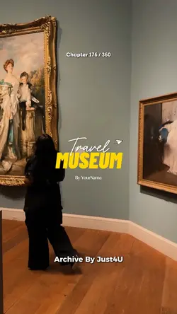 Travel at Museum