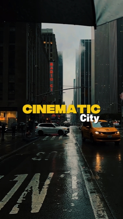 8 Clips Cinématique