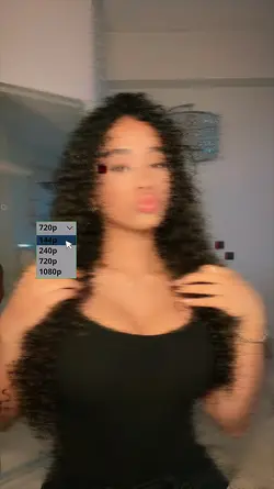 Pixel Blur Trend
