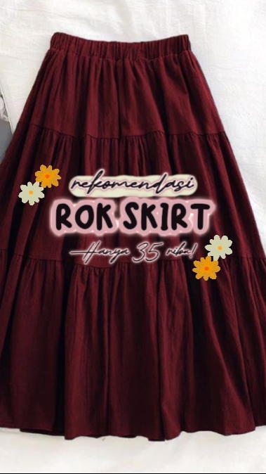 Falda Rok