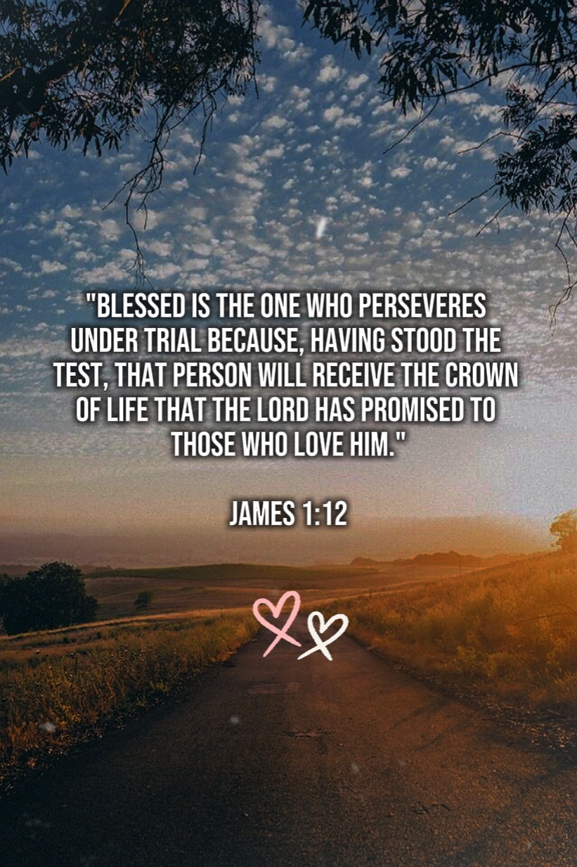 Yakobus 1: 12