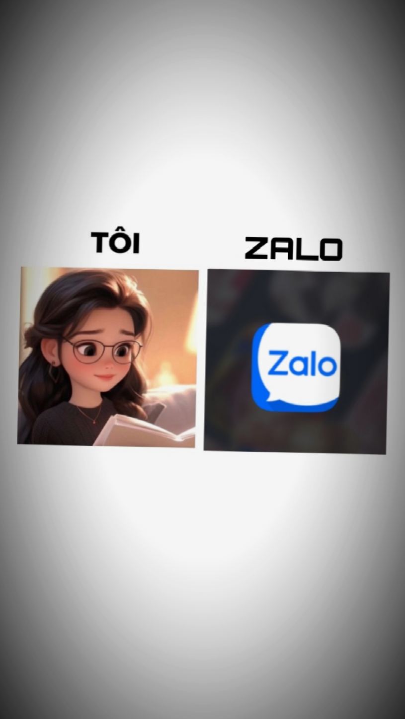 MẪU [2] TÔI VÀ ZALO