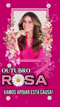 outubro rosa 