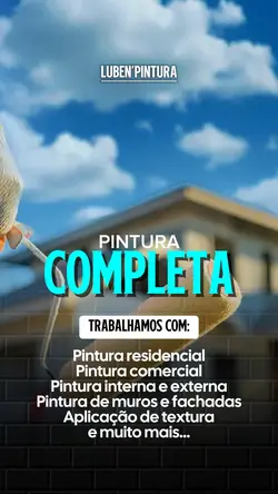 Pintor Divulgação 