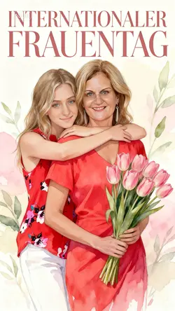 FRAUENTAG TREND