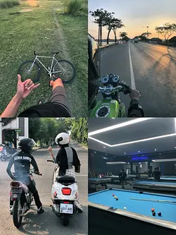 tata letak 4 klip