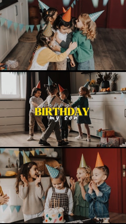 FELIZ ANIVERSÁRIO