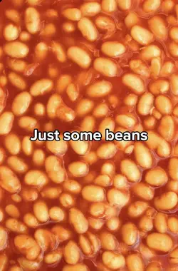 Just some beans 