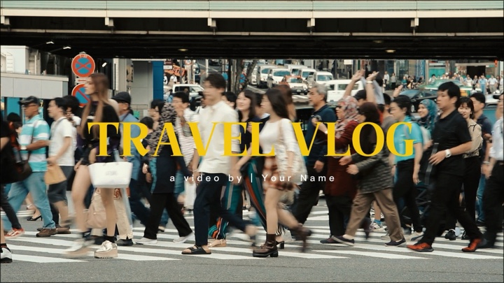 Travel Vlog✨