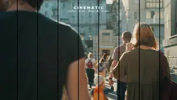 CINEMATIC EFFECT