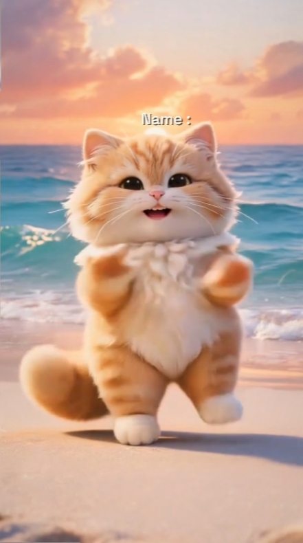 Tren Kucing Tari