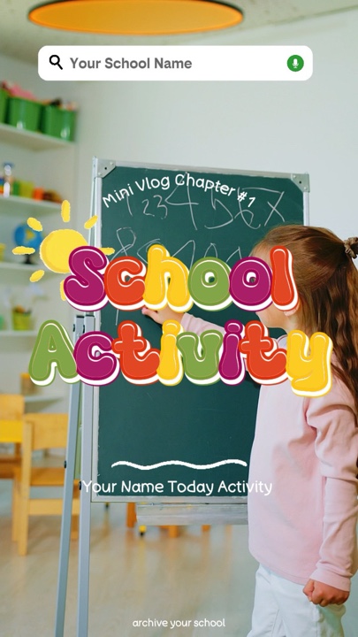 SCHOOL ACTIVITY 