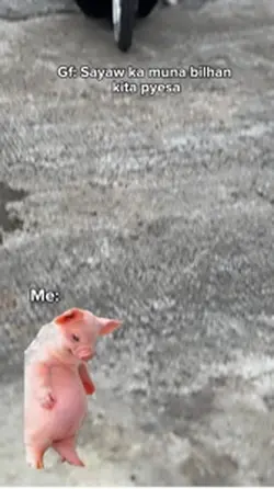 Sasayaw na yan hahah