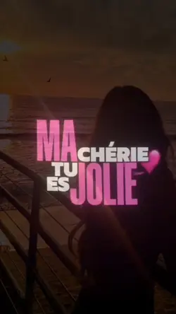 Ma chérie 