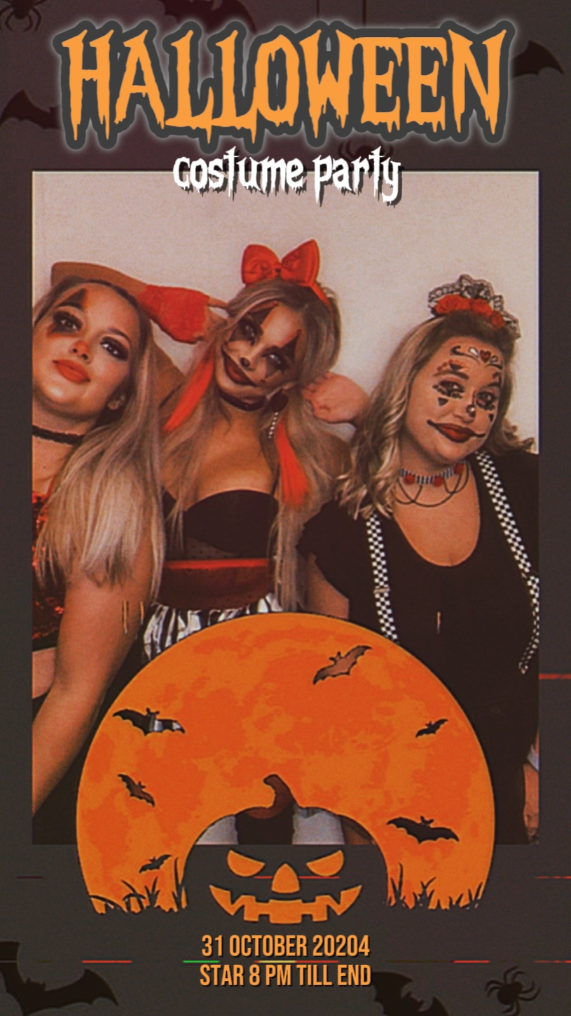 Fiesta de halloween