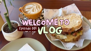 Bem-vindo ao meu vlog