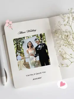 ALBUM ẢNH CƯỚI