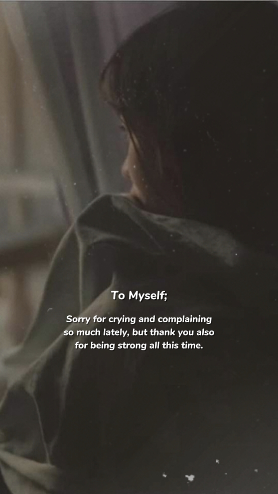 Sa Aking Sarili;