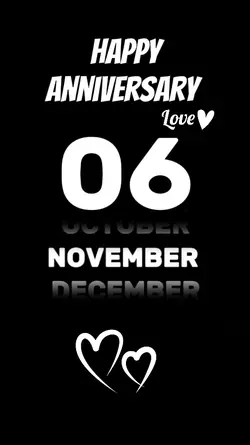 Anniversary 06 Nov