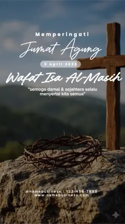 WAFAT ISA ALMASIH