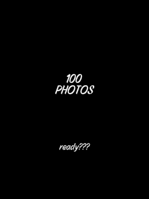 100 photos