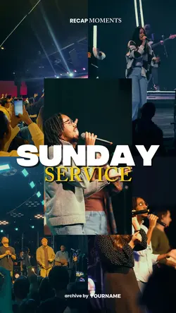 SUNDAY SERVICE 