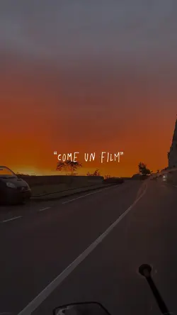 Come un film