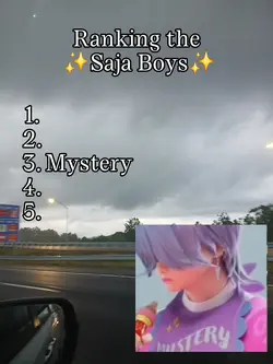The Saja Boys