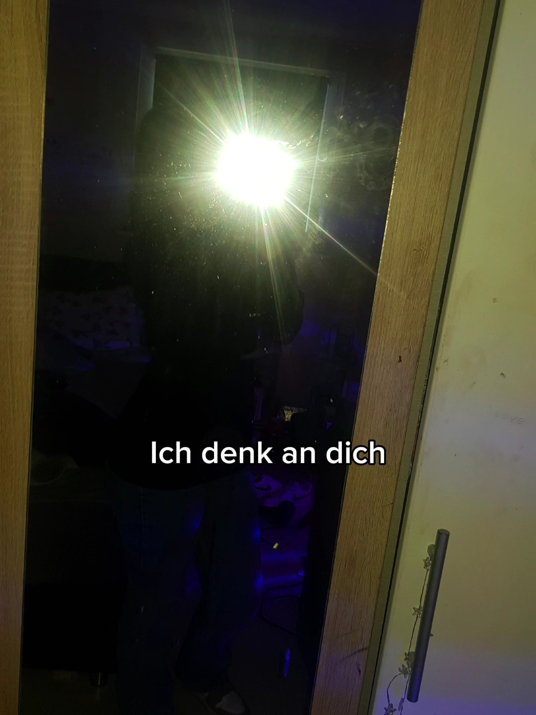 Ich denk an dich..