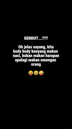 GENDUT...???